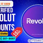 Buy verifiy revoult account