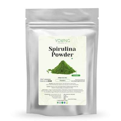 Spirulina Powder Profile Picture