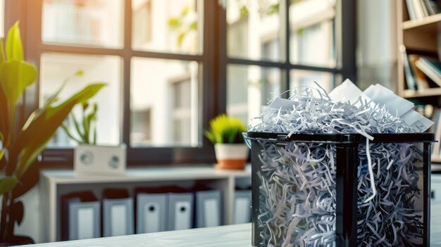 Just Bought a Business? Protect Customer Data with Professional Shredding