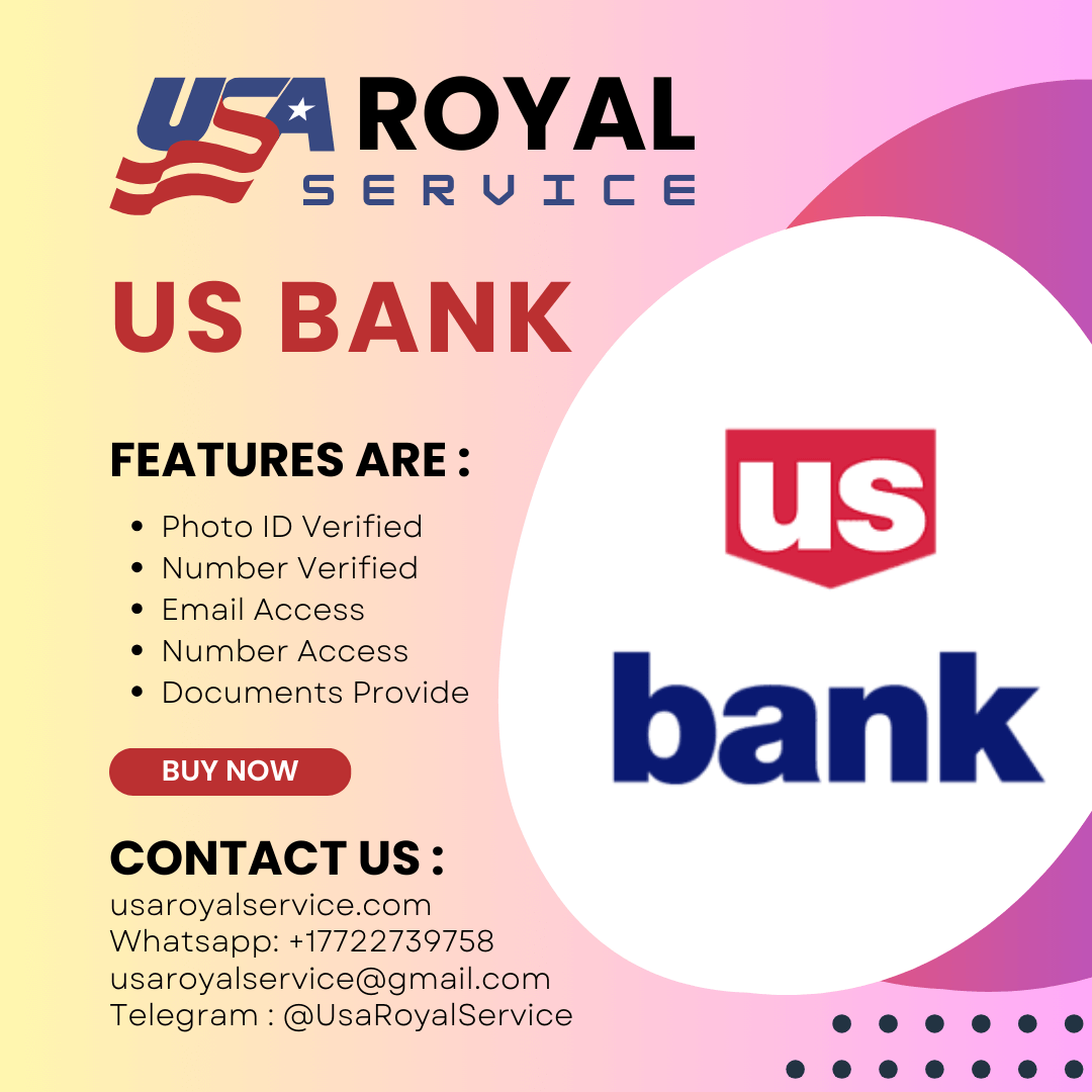 Buy Verified US Bank Accounts %sep 100% Best US Verified