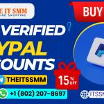 Buy PayPal Accounts