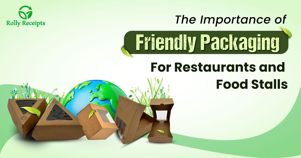 Eco-Friendly Packaging | Environmentally Friendly Packaging for Restaurants and Food Stalls