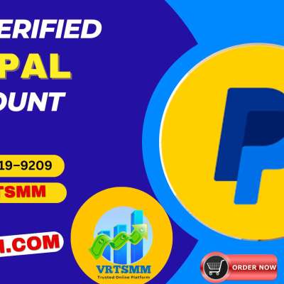 Buy Verified PayPal Accounts Profile Picture