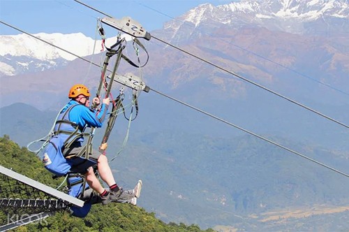 ZipFlyer Activity Nepal