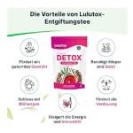 Lulutox Tee Erfahrungen