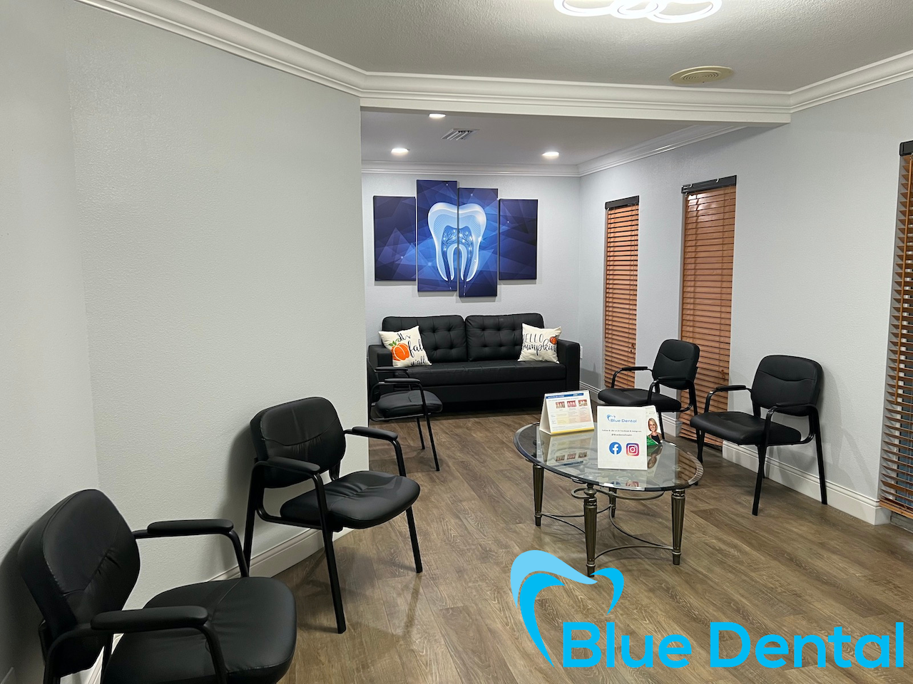 Emergency Dentist Largo FL | Dental Walk In Clinic | Blue Dental