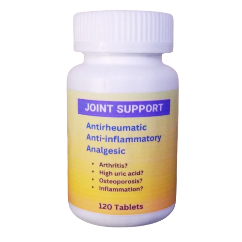 Joint Support Herbal Supplement for Arthritis - Anti-Rheumatic, Anti-Inflammatory, Analgesic Arthritis