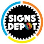 Signs depot