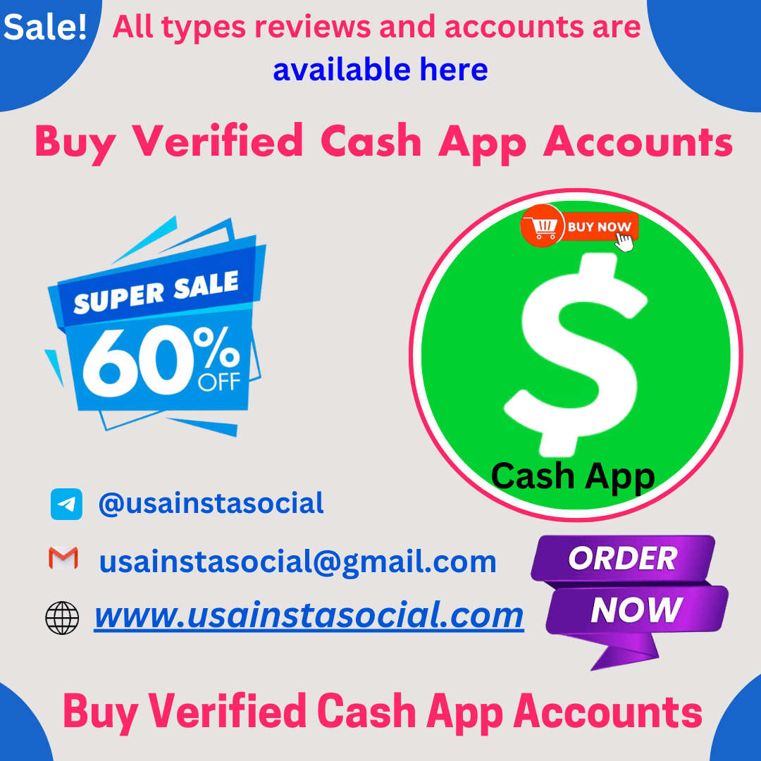 Buy Verified Cash App Accounts – Fast & Secure Payment