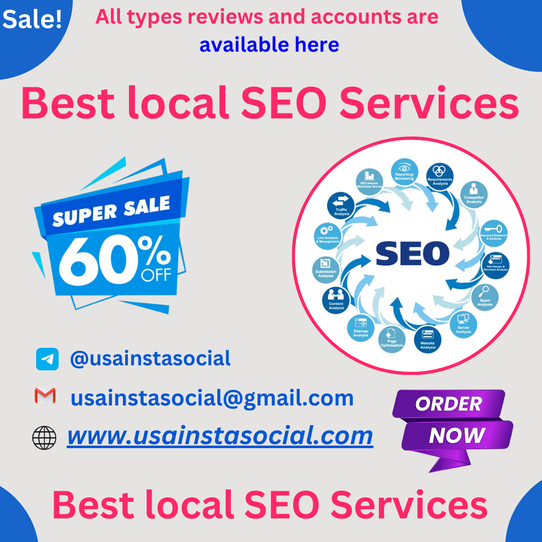 Best local SEO Services | Top SEO Experts for Local Business