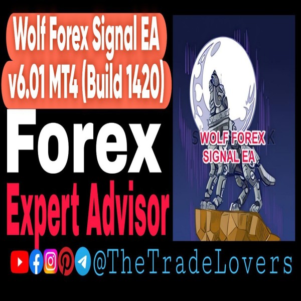 Wolf Forex Signal EA v6.01 MT4 (Platform Build 1421+) | Forex Robot | MT4 Expert Advisor - The Trade Lovers