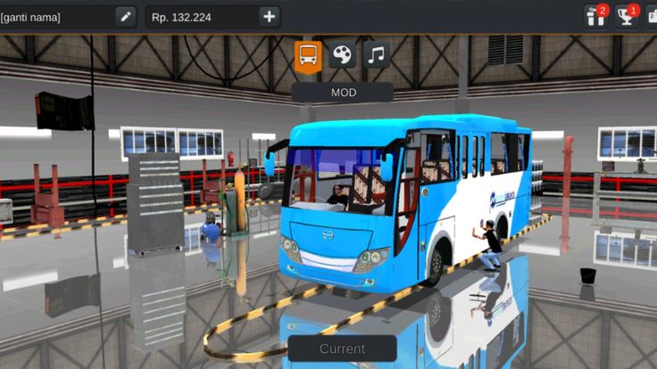 Situs Download MOD BUSSID v4.3.2 Terbaru dan Lengkap 2025