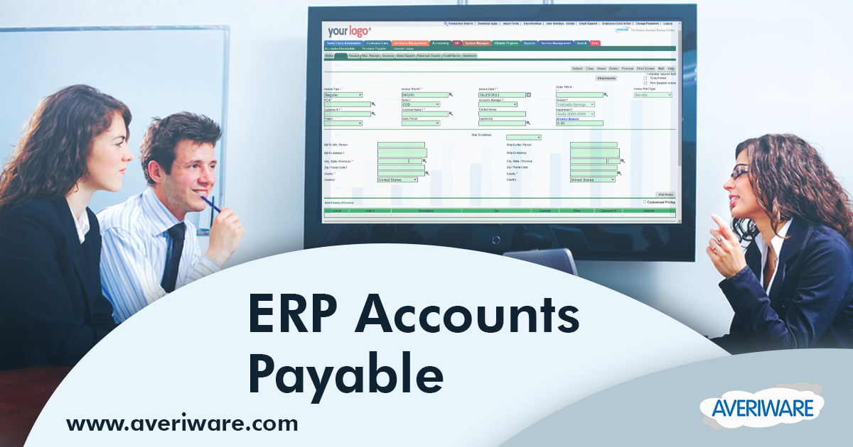 Advantages of Using Multi-Check Payments in ERP Accounts Payable